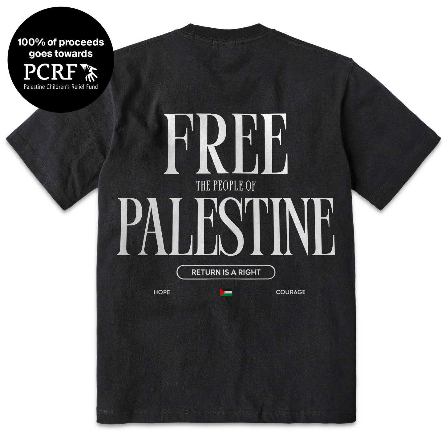 Freedom for Palestine