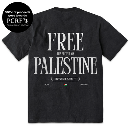 Freedom for Palestine