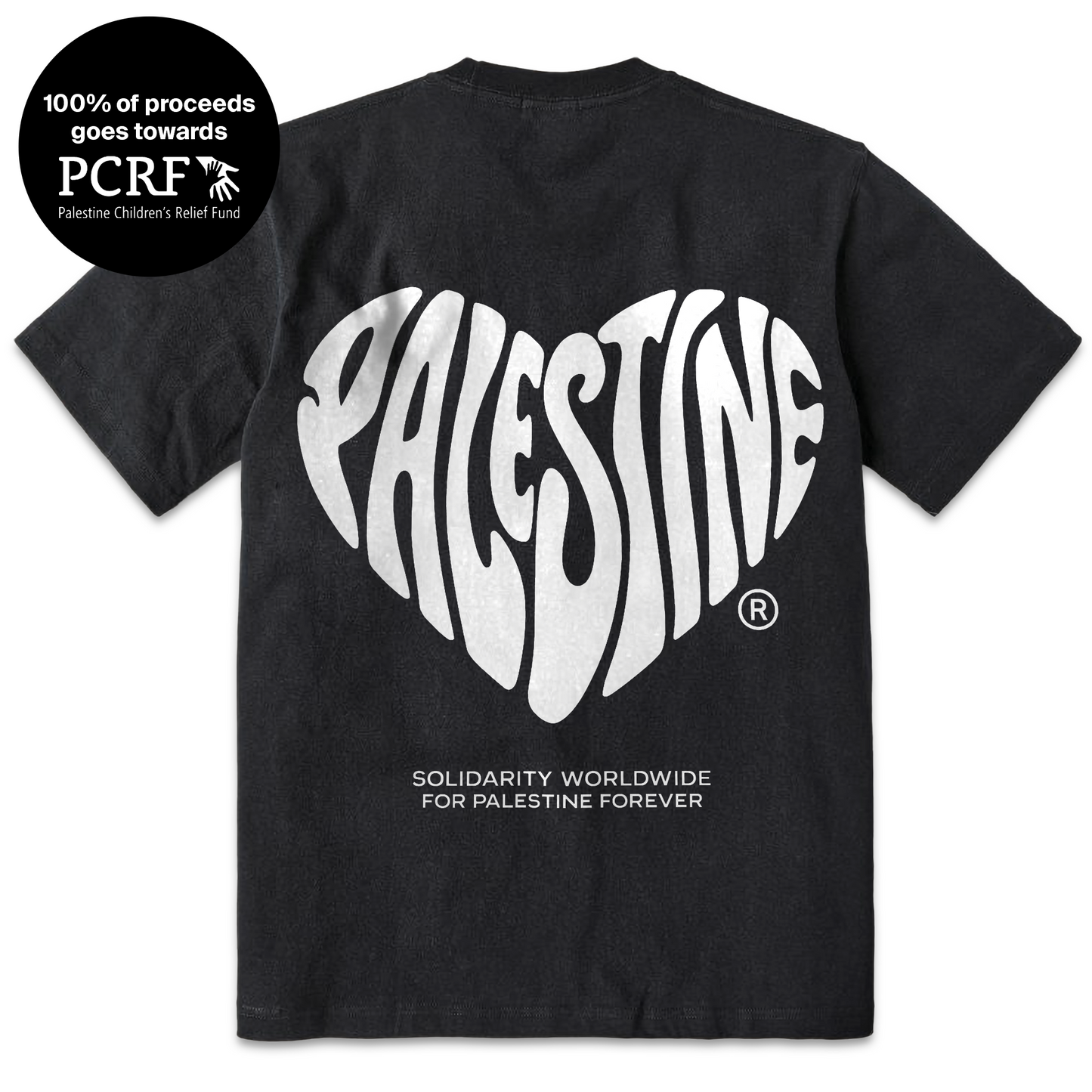 Heart of Palestine