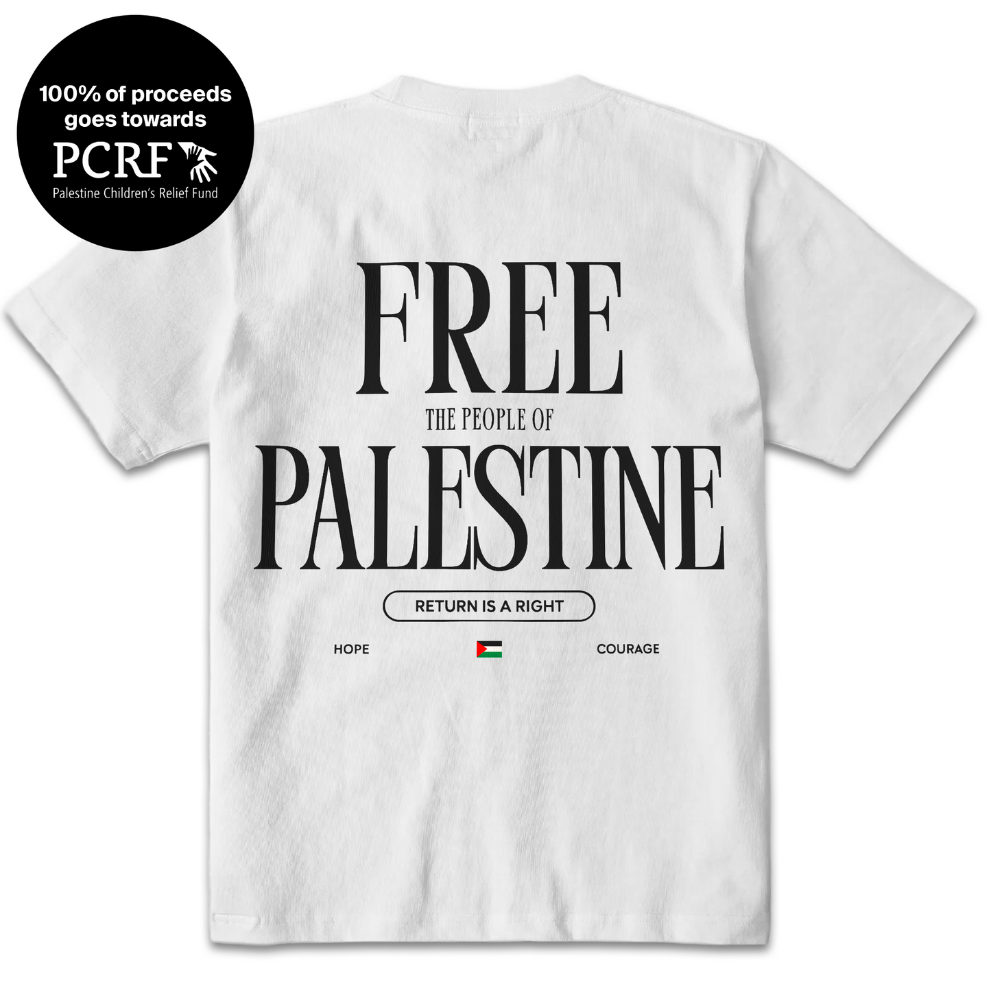 Freedom for Palestine