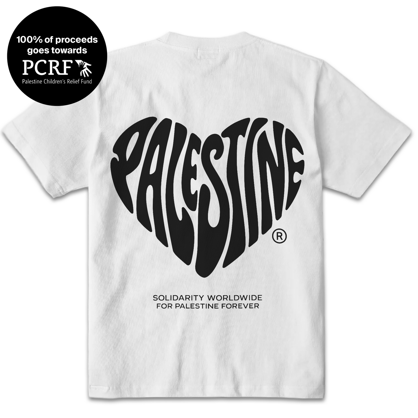 Heart of Palestine