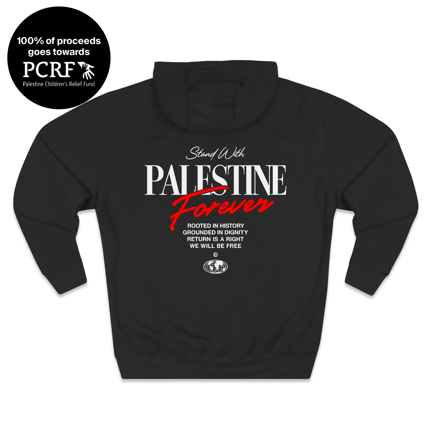 Palestine Forever Hoodie