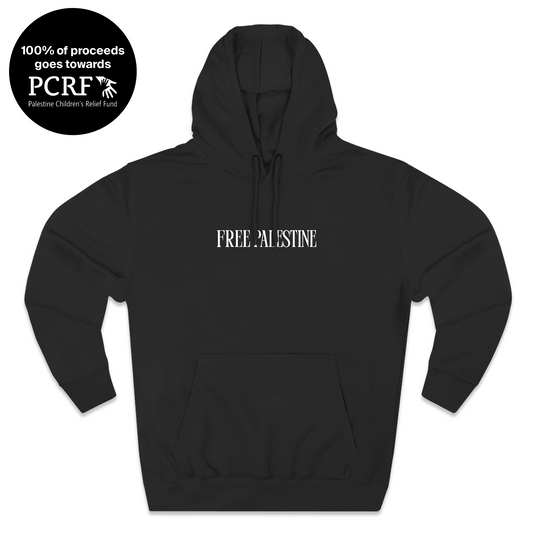 Freedom for Palestine Hoodie