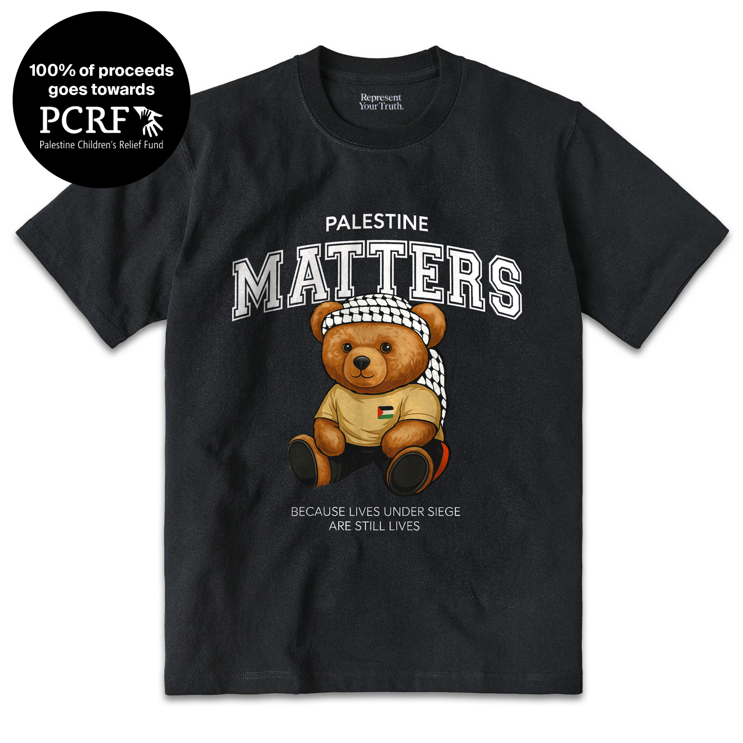 Palestine Matters