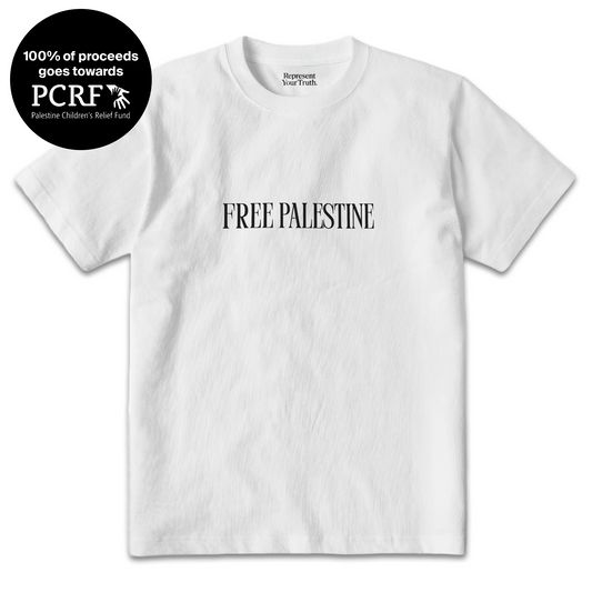 Freedom for Palestine