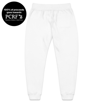Truth in Red Sweatpant