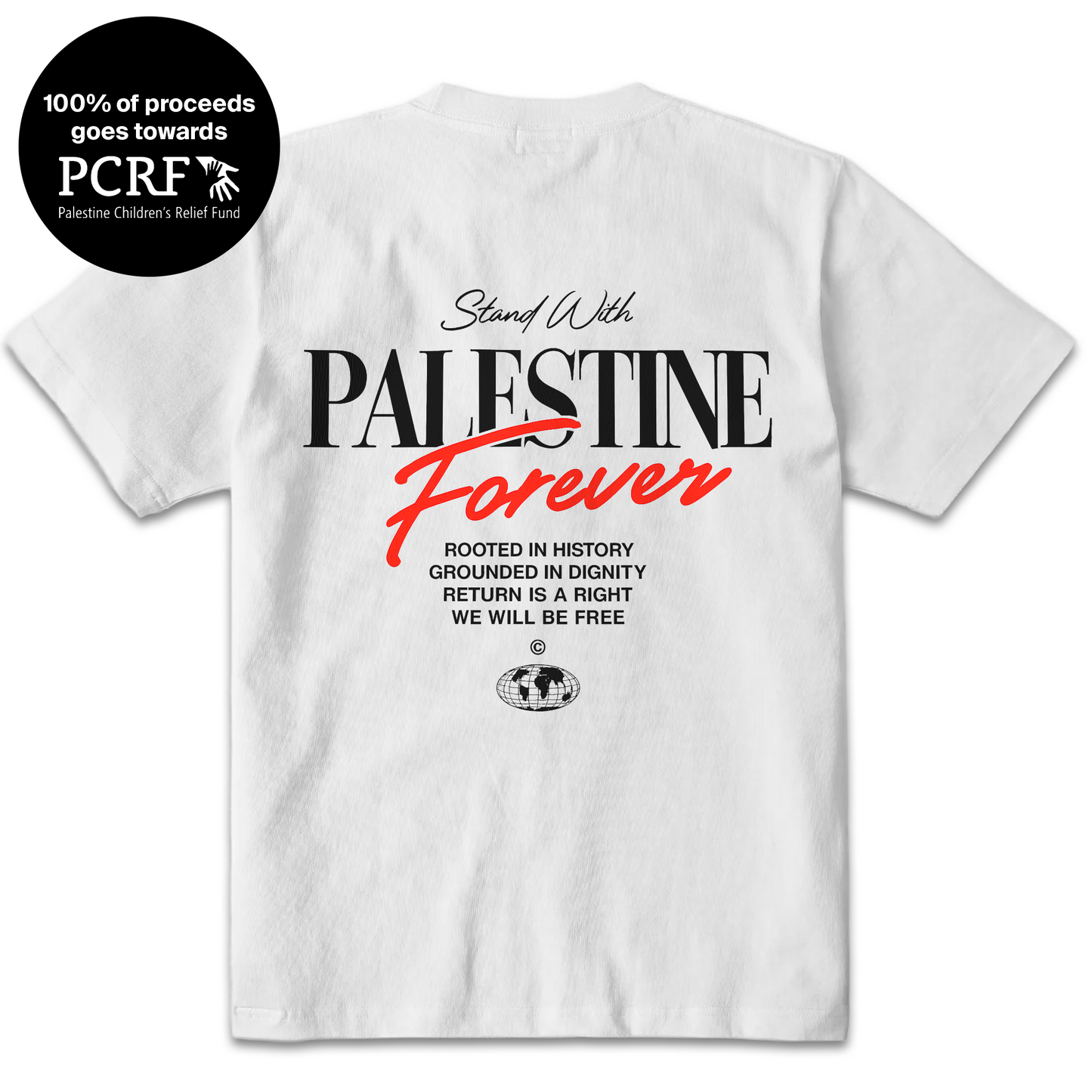 Palestine Forever