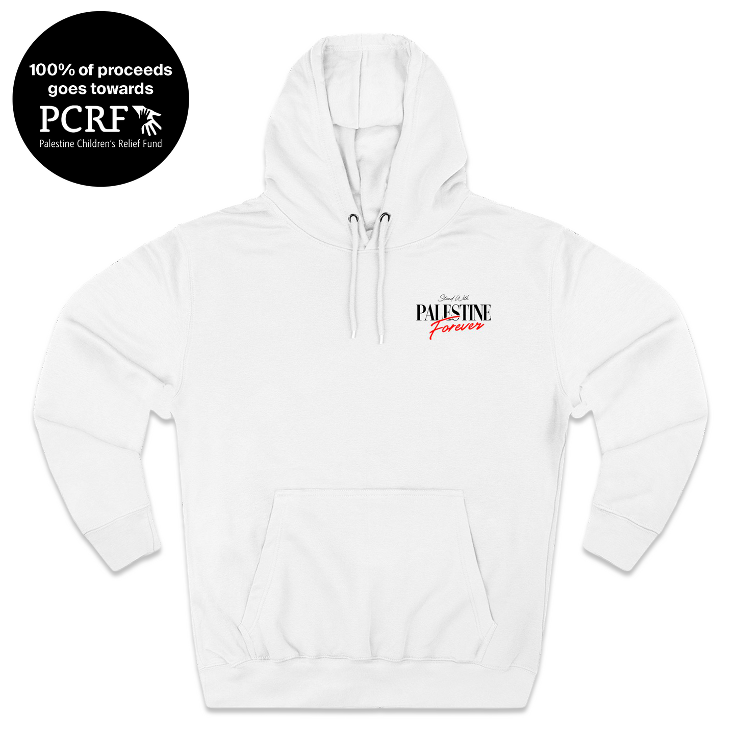 Palestine Forever Hoodie