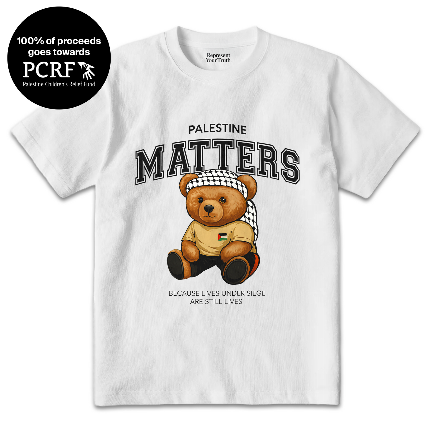 Palestine Matters