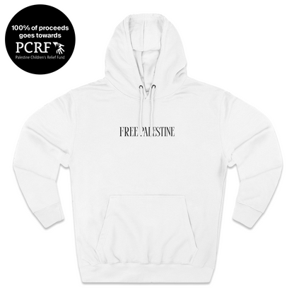 Freedom for Palestine Hoodie